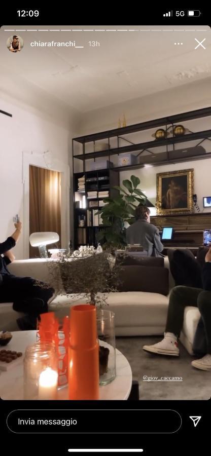 The Room Syracuse Luaran gambar